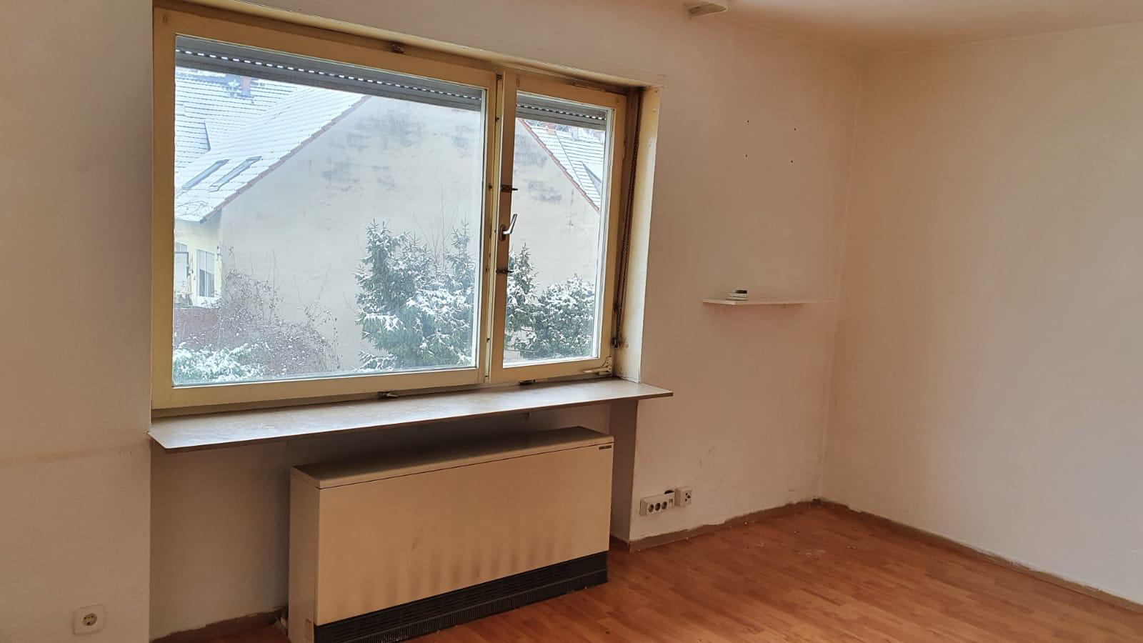 Objekt vor der Sanierung – Beispiel