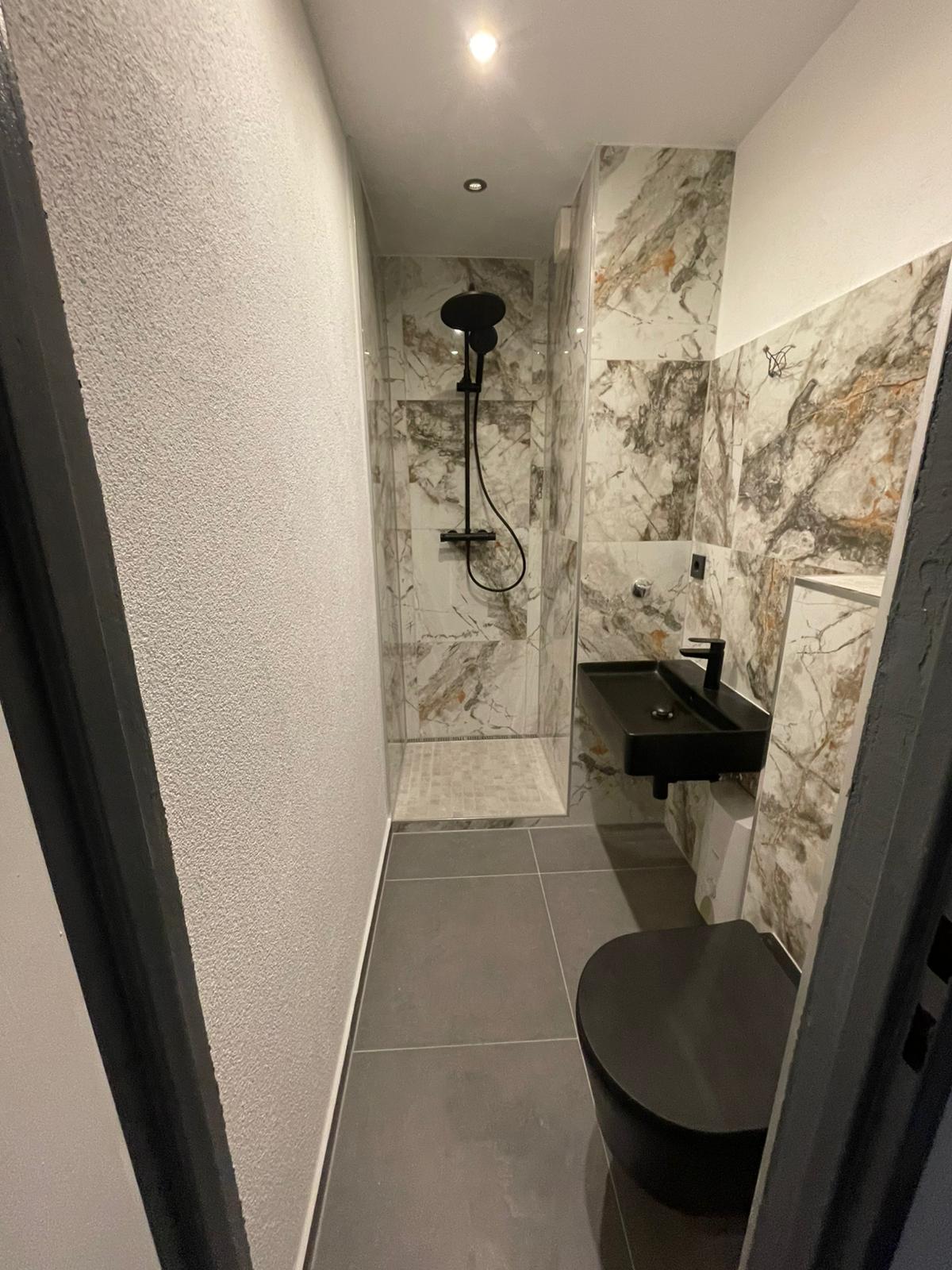 Haus nach der Renovierung – Beispiel