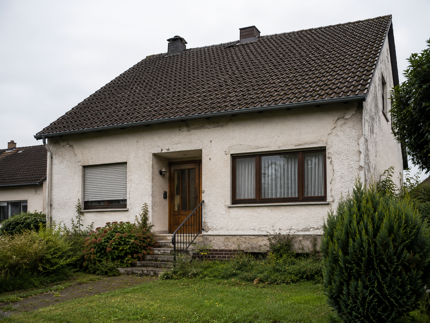 Sanierungsbedürftiges Haus im Saarland verkaufen