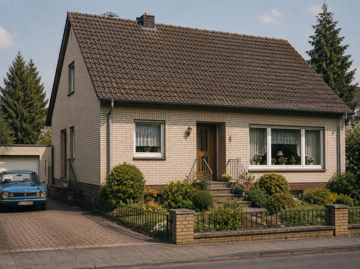 Geerbte Immobilie im Saarland verkaufen