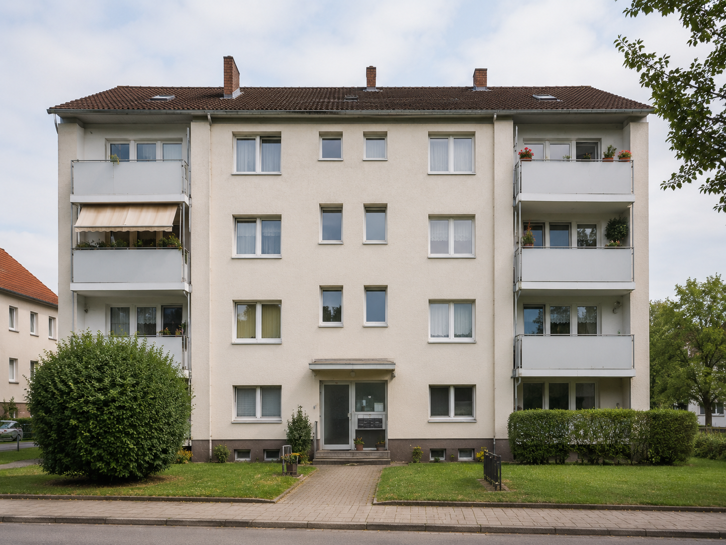 Mehrfamilienhaus und Anlageobjekt im Saarland verkaufen